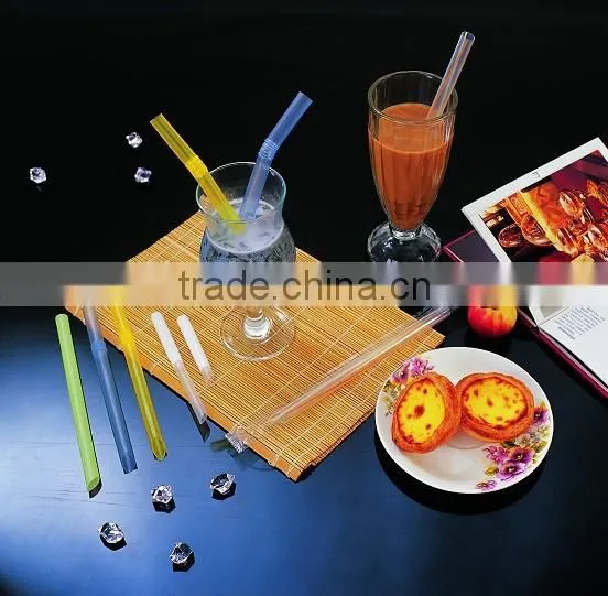 high quality bubble tea drinking straw