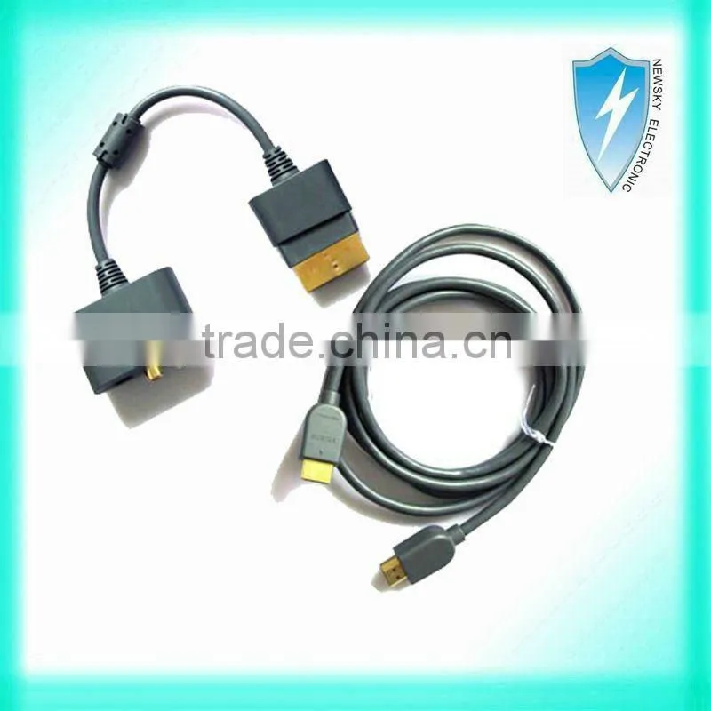 hot selling component av cable for xbox 360