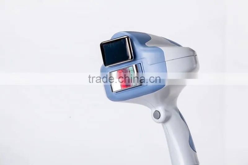 IPL SHR SSR intense pulsed light treatment / RF beauty machine