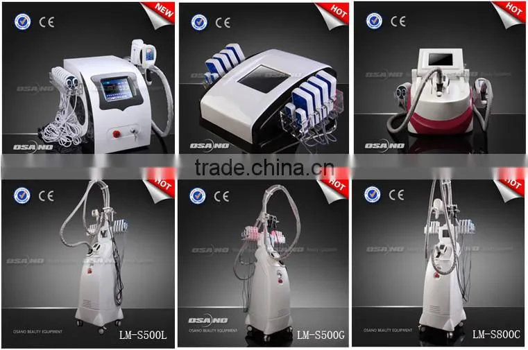 LM-L600C650nm Diode Lipo Laser Lipolysis Machine