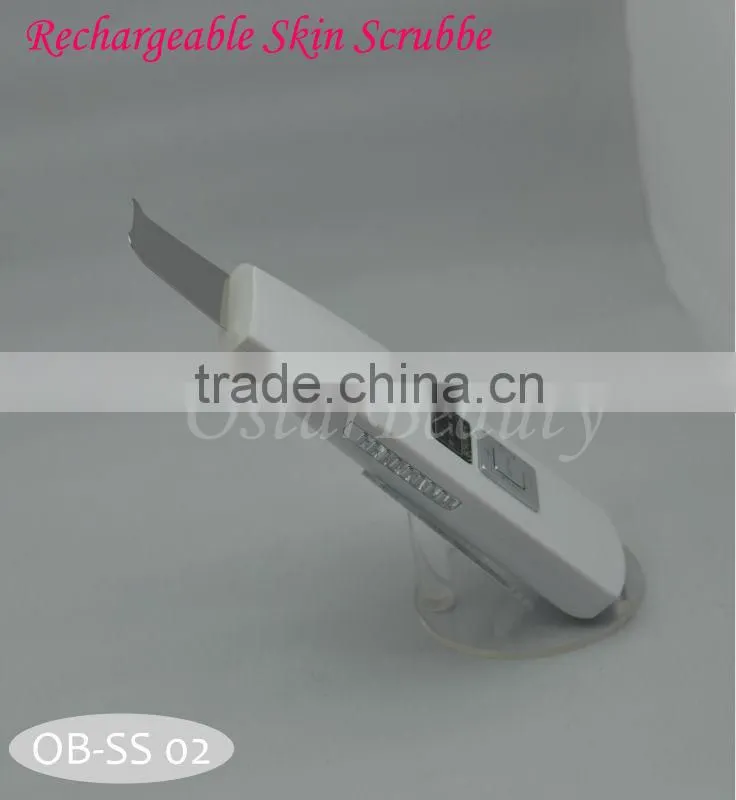 Facial cleaning appliances- scrubber