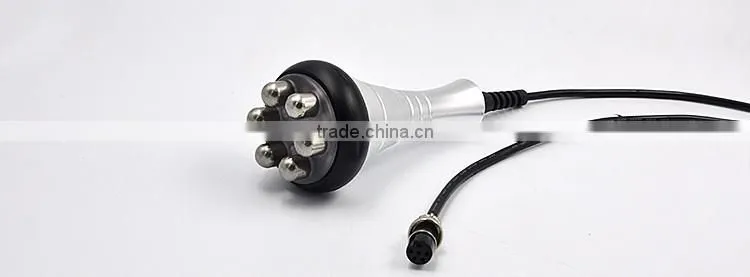 OEM ODM multifunctional RF vacuum fat freezing slimming machine with 40K cavitation llipoo laseer