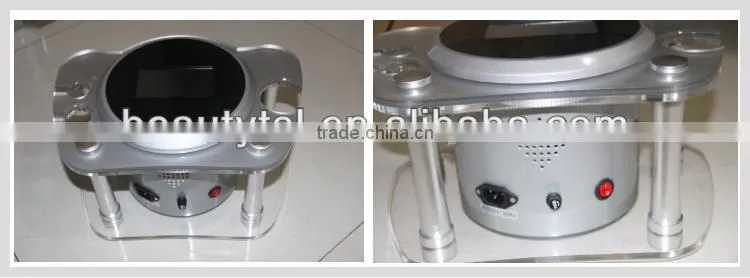 New Arrival 3 rf handles rf body shape