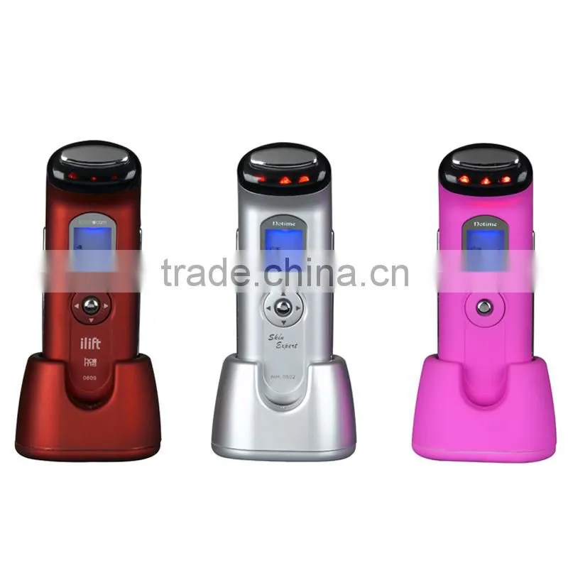 portable serum infuser skin whitening beauty device