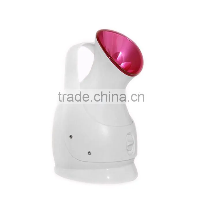 Portable Handle Ionic Beauty Facial Steamer Professinal Facial Steamers