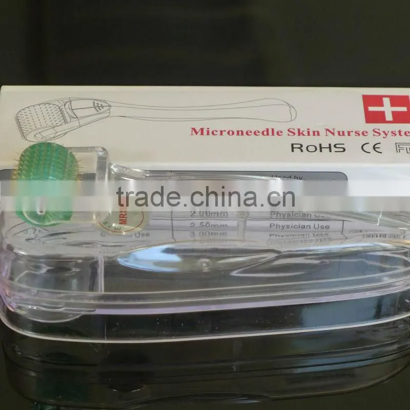 Hot sales box roller body roll massage without side-effect