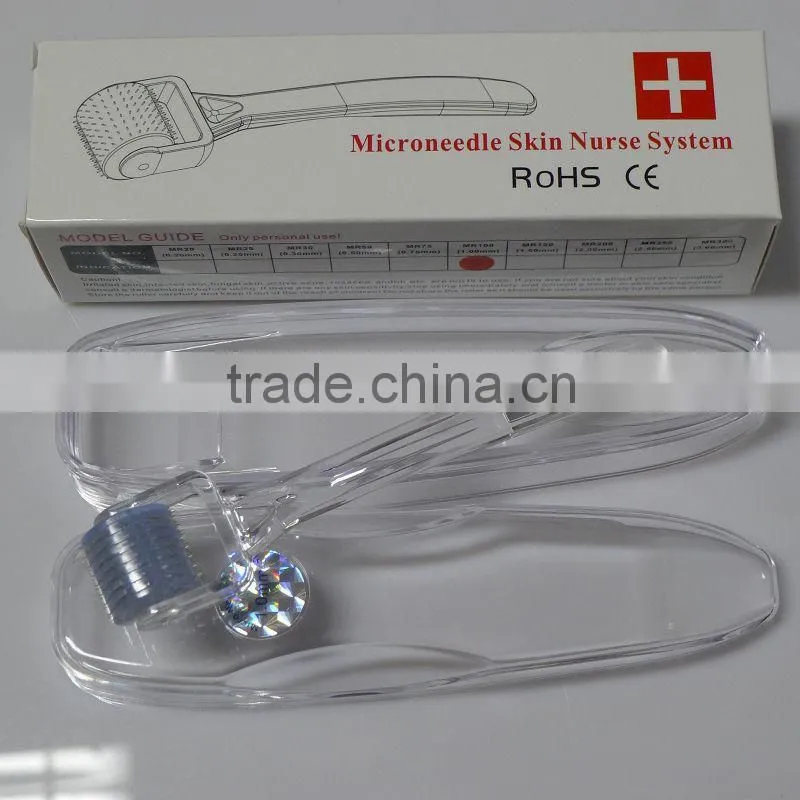 cosmetic roller wrinkle eraser 200 mesoroller