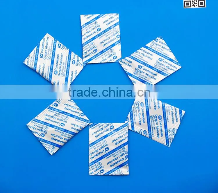 Wholesale Price Oxygen Absorber for Food Usage 20CC