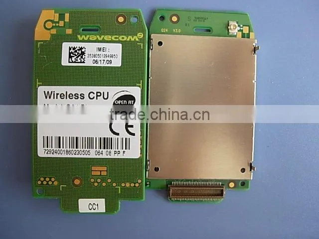 Hot offer 3g gsm modem gprs wireless module with wavecom Q24 plus