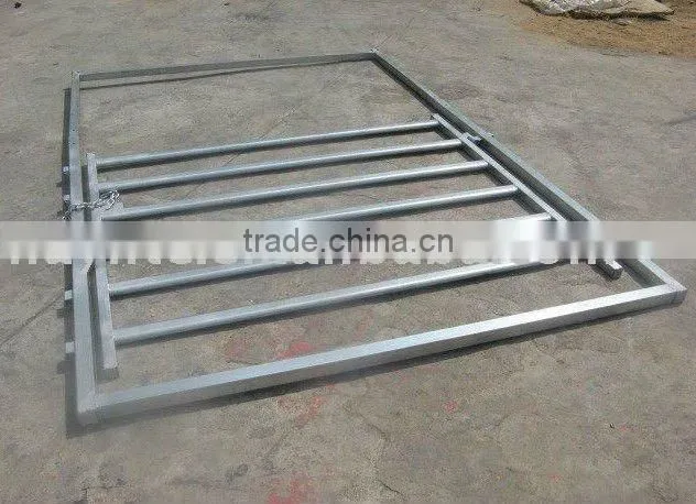 horse fencing panel