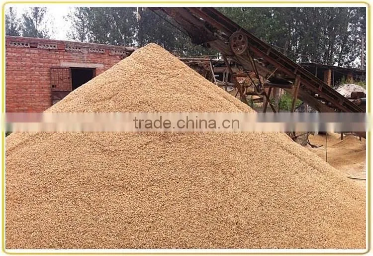 Crushed Walnut Shell For Polishing Soft Metals