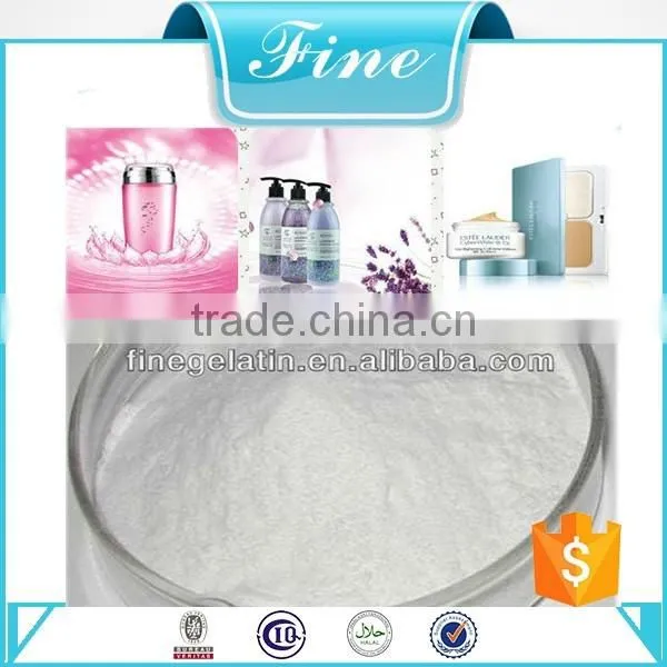 Cosmetic Raw Material Hydrolyzed Collagen/protein powder bulk
