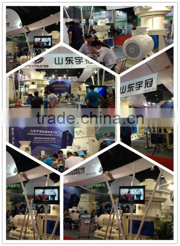 CE Certification Ball shaper For Organic Fertilizer for hot sales/Rotexmaster