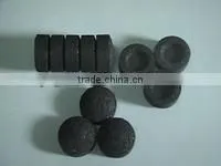Coal and charcoal processing machinery BBQ making machine for sale