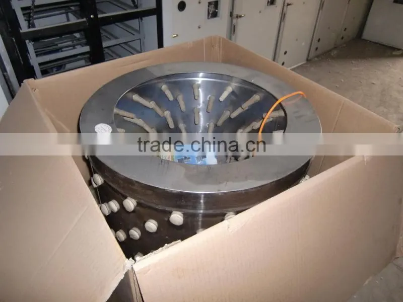 stainless steel chicken feather cleaning machine/New design chicken feather cleaning machine/Chicken feather plucking machine