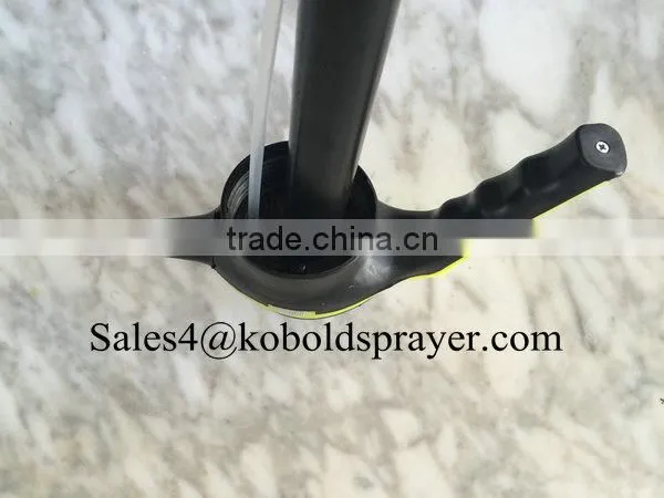 PE 2L pressure pump garden sprayer