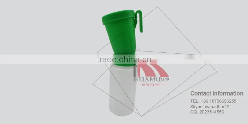 sheep teat cup 300 ml 220 mm green clean sheep nipple teat bottle