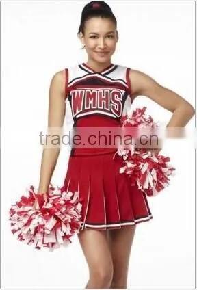 Popular Girls Sexy cheerleader costumes Cheerleading Uniform