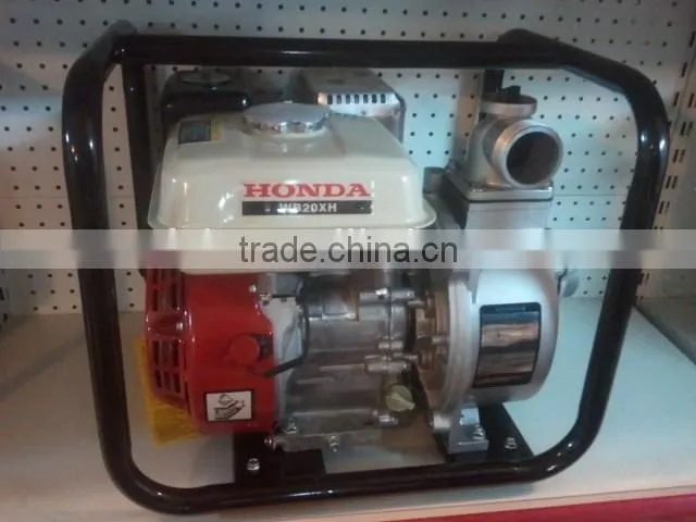Automatically water supply 5HP gasoline pumps