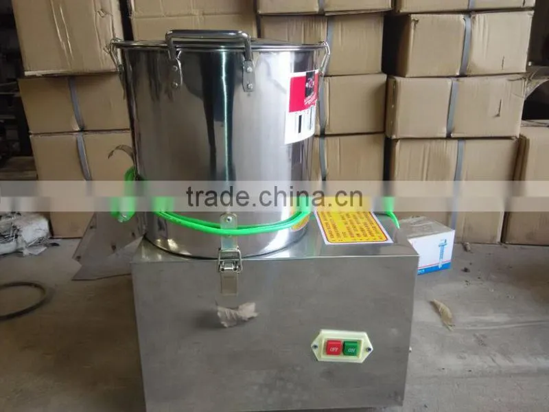 Hot Selling Stainless Steel Vegetable Brake Dish Machine for sale/Vegetable stuffing machine used for home
