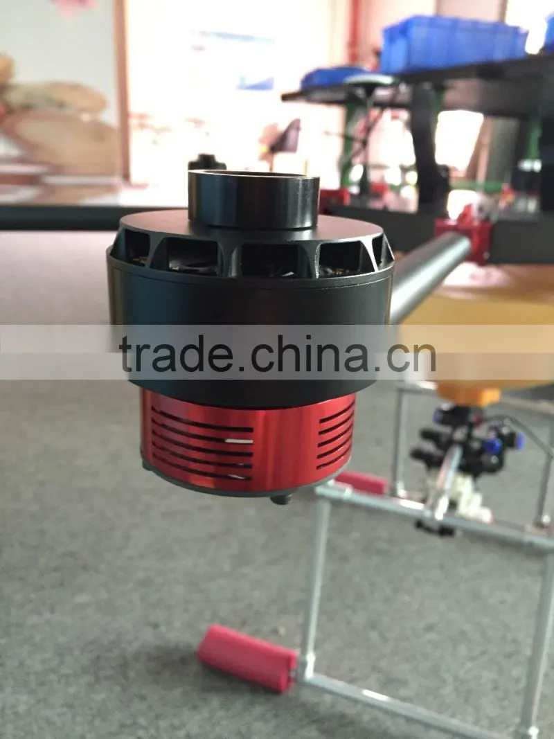 25mm CNC motor mount DIY model aircraft accessories multi-rotor 25mm CNC aluminum motor holder for Q6L KV330 Motor