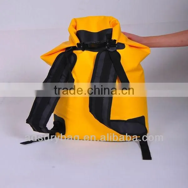 2013ADS Waterproof Backpack Manufacture ,dry cleaning bag