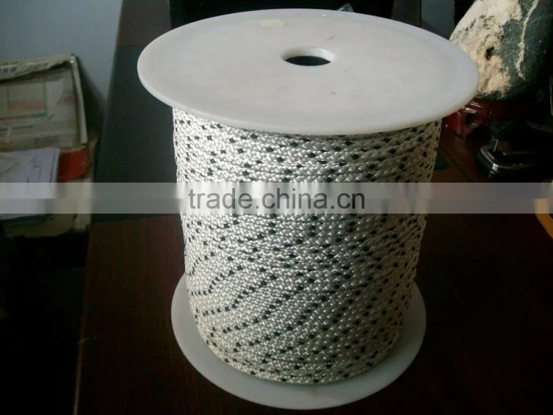 6mm Electric Fence polyrope with high quality and competitive price