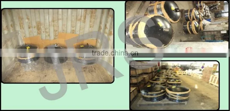 Agricultural farming machinery parts trailed harrow disk