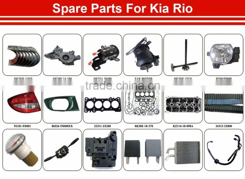 0K30C58560B hot sale car window regulator for Rio