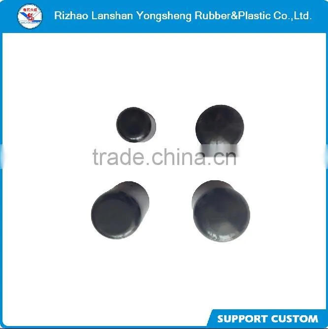 custom rubber/plastic chair leg tips supplier in China