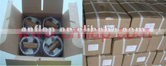 101mm piston engine piston