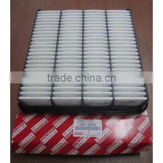 Auto Engine Parts for Toyota Air Filter for Yaris 17801-28030