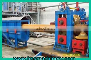 (ERW) HG114 High Frequency Pipe Making Machine