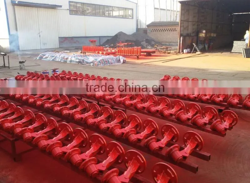 One - way plow Reversible Disc Plough