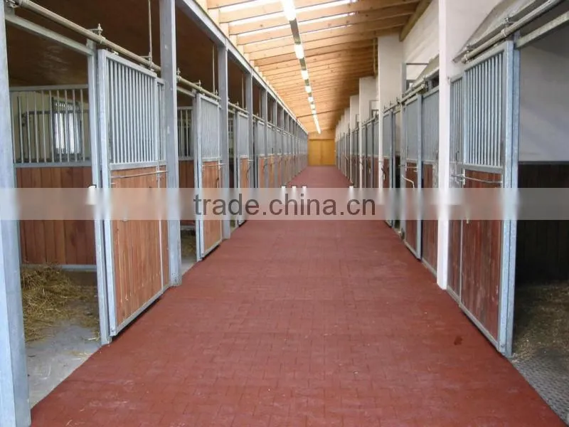 Recycling Crumb Rubber Mats/Brick/dog-bone paves