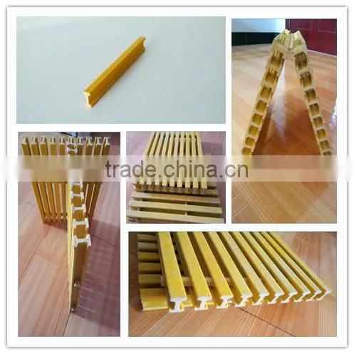 Classification society grating/fireproof phenolic grating