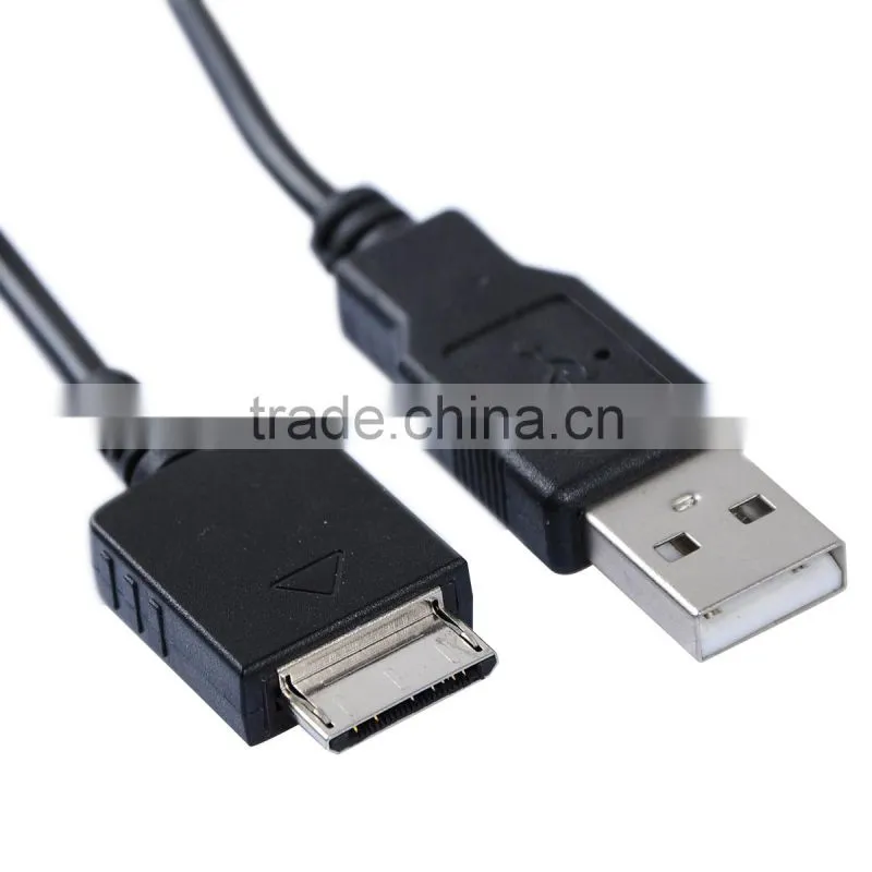 Hot sales USB Data + Charger Cable For Sony Walkman NWZ-E435F NWZ-E436F MP3 MP4