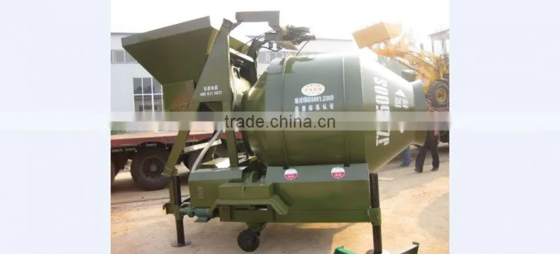 JZC 250 concrete mixer/made in china/used portable concrete mixer for sale