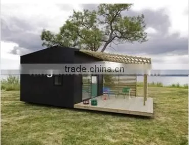 fresh install container house/ prefab container home