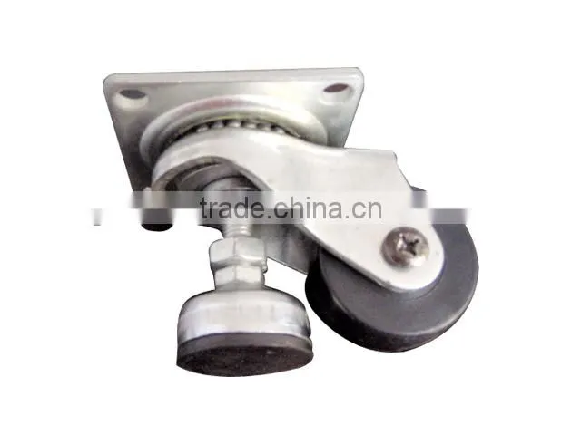 Big Load Leveler Caster equipment used for workshop
