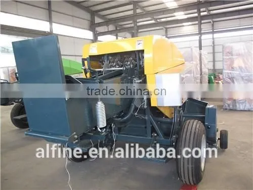 CE certificated factory supply hay baler pirce