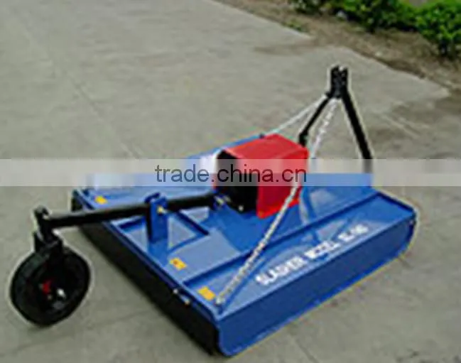 china factory supply tractors with Mower series with CE certification