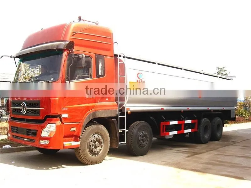 Good price Chengli factory 30000L oil delivery trucks for sale