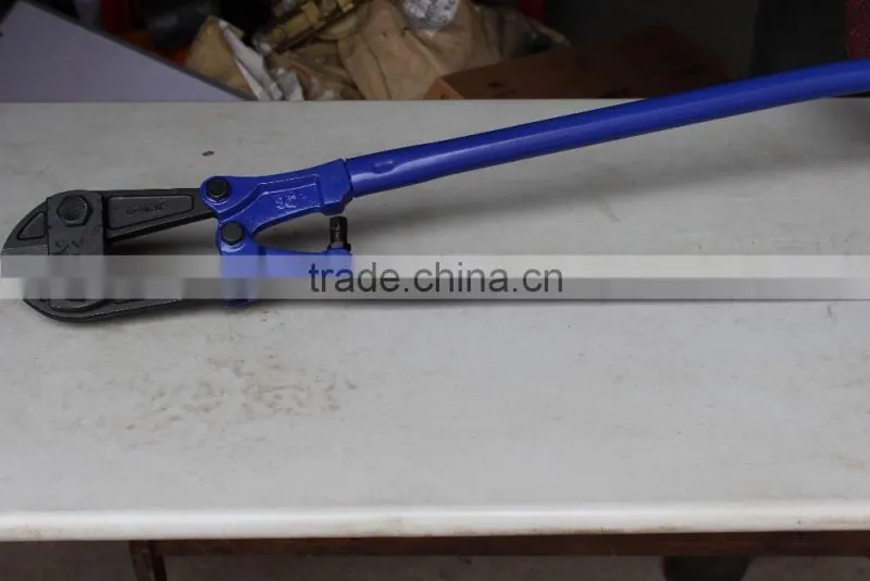 Bolt wire rope cutter,adjustable bolt clipper 18'' to 36''