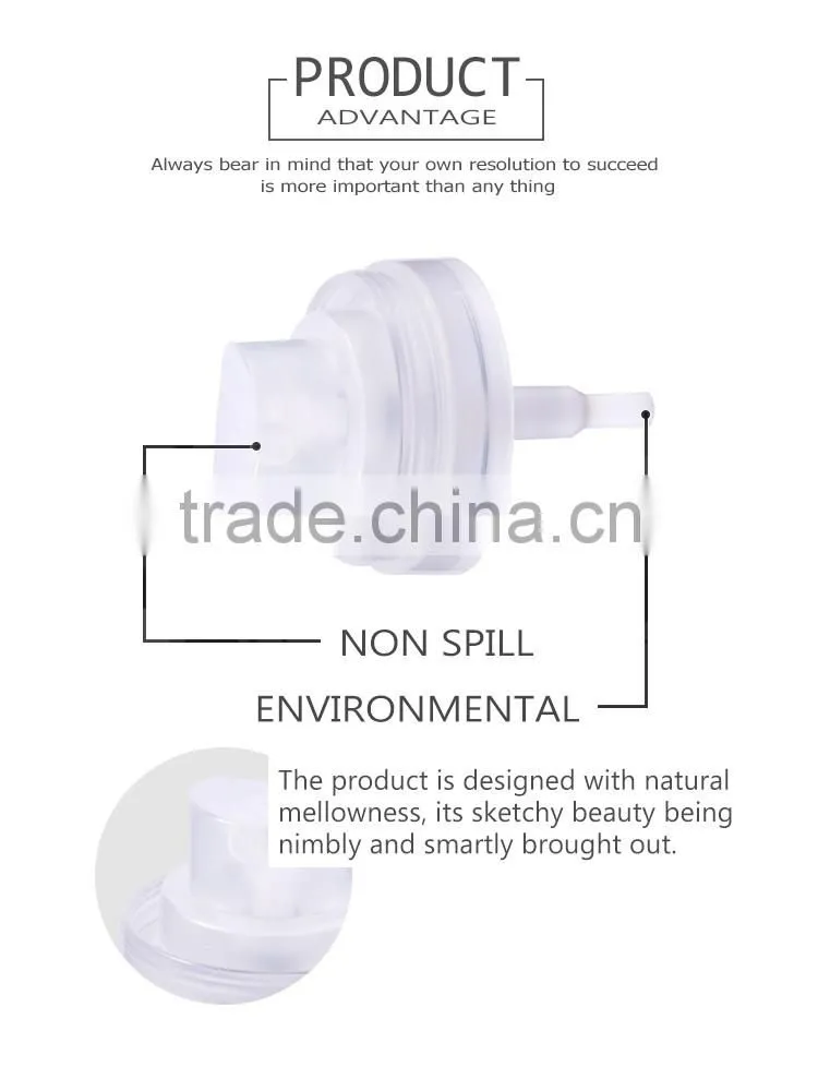 YUYAO SUN-RAIN BEST PRICE HIGH QUALITY 0.5CC OUT PUT FINGER SPRAYER