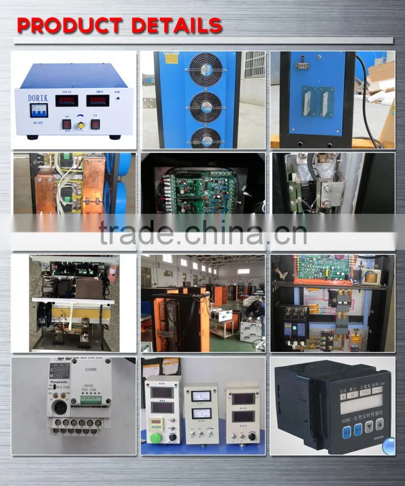 Industrial dc eikon ems 300 tattoo power supply