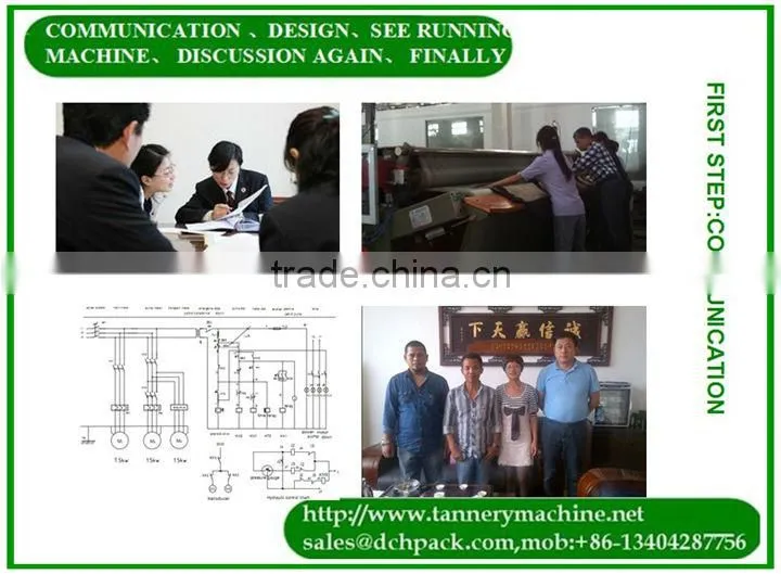 China cheaper 1600 to 3200mm leather vibration staking machine