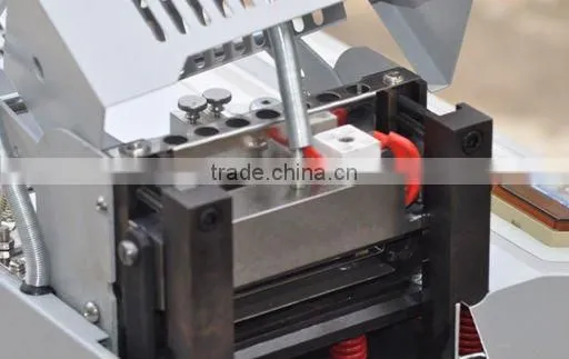Low price ultrasonic label slitting machine