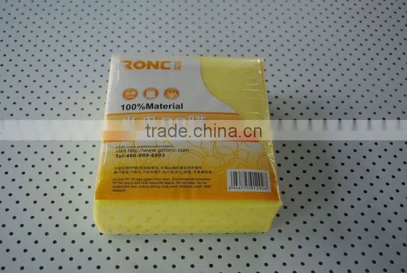 Non-Woven CD Envelope CD cover CD sleeve