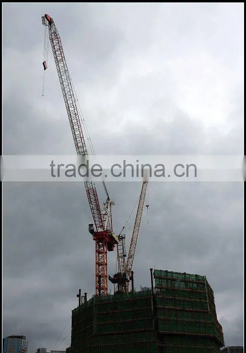 STL420 tower crane